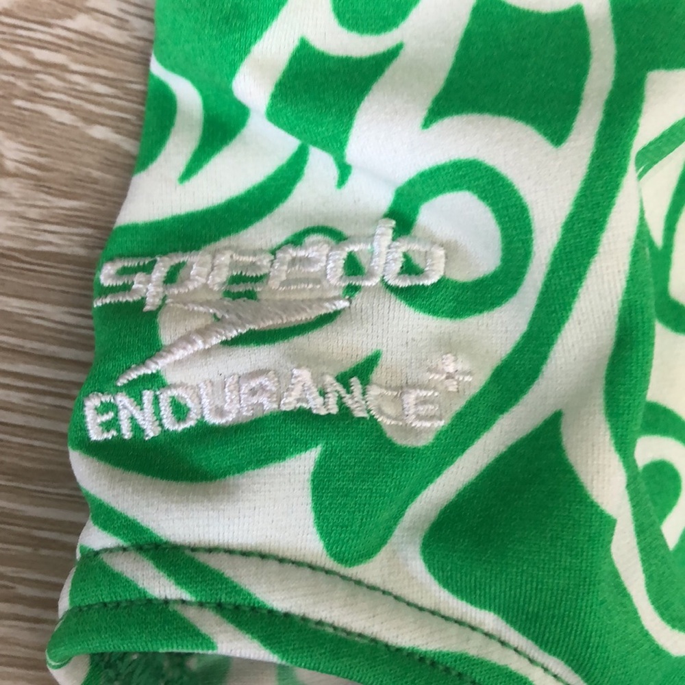 Speedo Racing Swimsuit - Picture 2 of 3